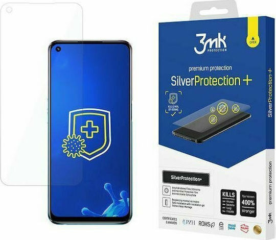 3MK SilverProtection+ Antibacterial Screen Protector (Oppo A54 5 G, A74 5 G)