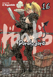 Dorohedoro Vol. 16