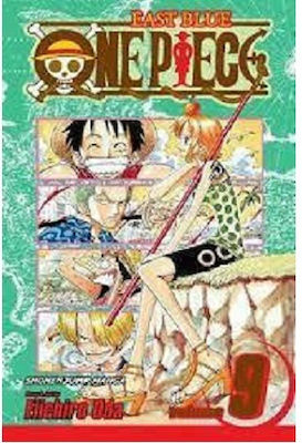 One Piece, Vol. 9
