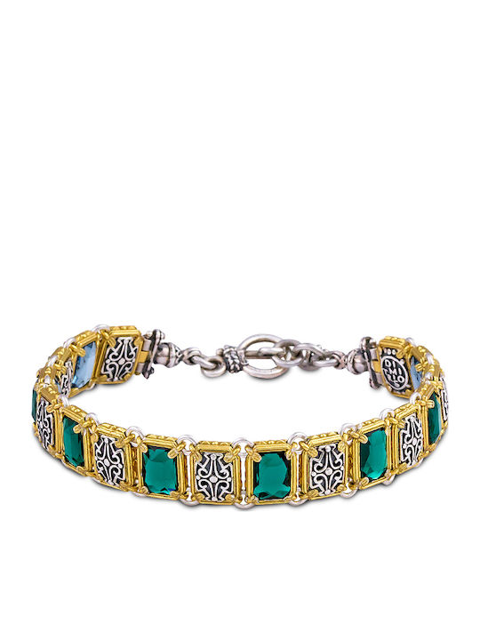 Dimitrios Exklusiv Frauen Armband aus Silber Dimitrios Exklusiv Frauen Armband aus Silber