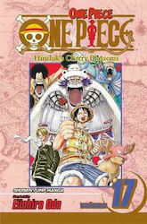 One Piece, Hiruluk's Cherry Blossoms Vol. 17