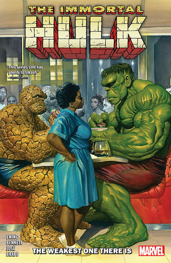 Immortal Hulk, Vol. 09 The Weakest One There Is