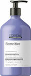L'Oreal Professionnel Serie Expert Blondifier Conditioner Προστασίας Χρώματος για Όλους τους Τύπους Μαλλιών 750ml