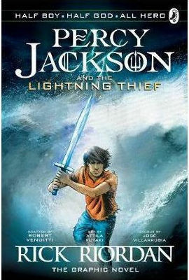 Percy Jackson and the Lightning Thief , Vol. 1 The Graphic Novel