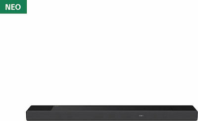Sony HT-A7000 Soundbar 500W 7.1.2 cu Control la distanță Negru