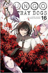 Bungo Stray Dogs, Bd. 16