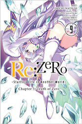 Re:Zero Chapter 3 Truth Of Zero, Vol. 9 Vol. 3
