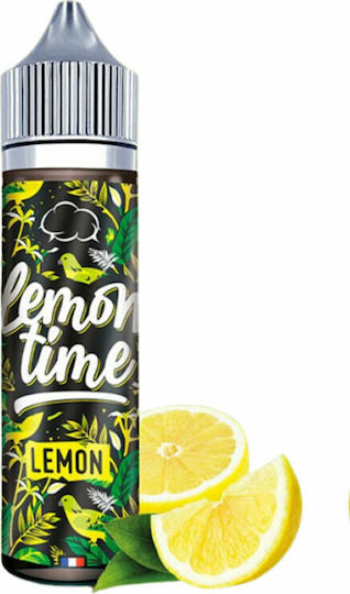 E-Liquid France Ароматен изстрел Lemon Time Лимон 20мл/60мл 1бр