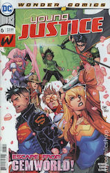 Young Justice, Том. 6 #06 APR190518