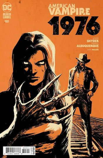 American Vampire 1976, #03