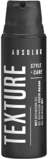 Absoluk Hair Care Style & Care Texture Haargel 150ml