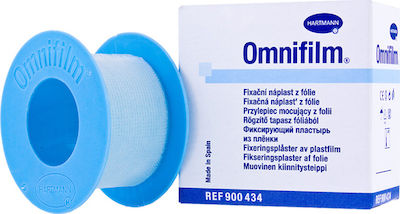 Hartmann Omnifilm Transparent Bandage Tape 5cm x 9.2m