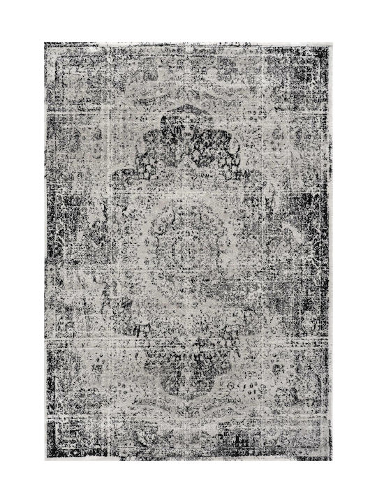 Balsan Estia Χαλί Ορθογώνιο D.Grey / L.Grey 133x190cm