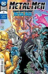 Metal Men, Vol. 10 #10