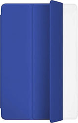 Flip Cover Σιλικόνης (MatePad T10/T10s) Μπλε Flip Cover Σιλικόνης (MatePad T10/T10s) Μπλε