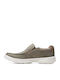 Bradley Men's Leather Moccasins Beige