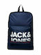 Jack & Jones Backpack Navy Μπλε