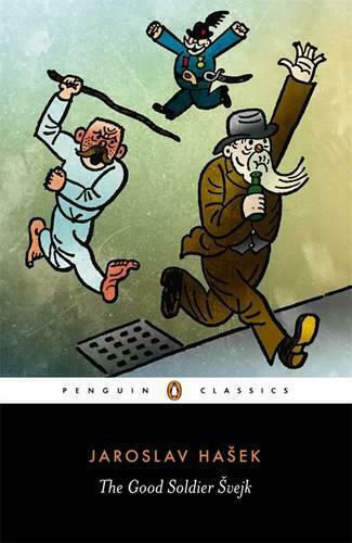 The Good Soldier Svejk