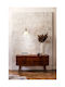 Eglo Copley Pendant Light Rose Gold with Socket E27 20cm