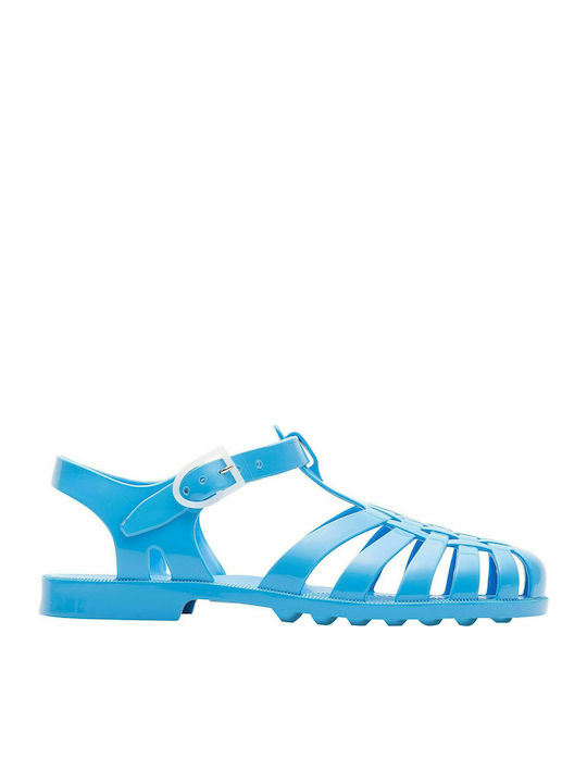 Meduse Children's Beach Shoes Light Blue