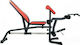 HMS LS3050 Adjustable Workout Bench