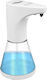 ProMedix PR-530 Επιτραπέζιο Dispenser Πλαστικό με Αυτόματο Διανομέα Διάφανο