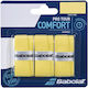 Babolat Pro Tour Overgrip Yellow 3pcs