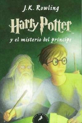 Harry Potter Y El Misterio Del Principe