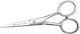 Eurostil Beard Grooming Scissors 4.5"