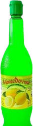Μακεδονικό Dressing Χυμός Λεμονιού 340ml