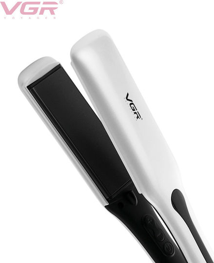 VGR VGR-V556 38mm Wide V-556 Hair Straightener with Ceramic Plates 60W