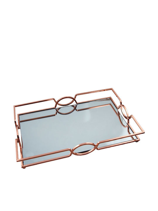 La Vista Metallisch Rose Gold 1Stück