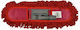 Sidirela Floor Wiper Cloth Refill Cotton 50cm Red E-3529