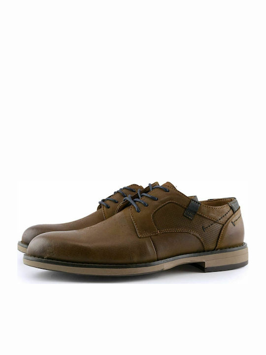 Gale Men's Casual Shoes Tabac Brown
