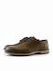 Herren Freizeitschuhe Tabac Braun