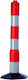 Doorado Markierungszubehör in Orange Farbe mit Höhe 60cm