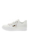 OX-2515 Γυναικεία Sneakers Λευκά