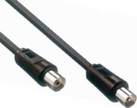 Kabelantenne Koax-Stecker - Koax-Buchse (02.006.0042)