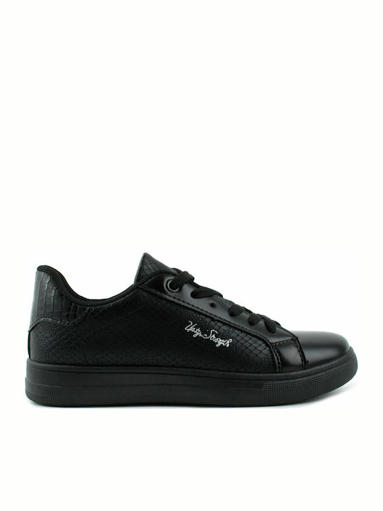 Mimsoga BY-0351 Sneakers Μαύρα