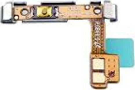 Kabel mit Ein / Aus-Taste für Galaxy A8 2018