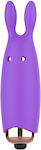 Womanvibe Bugsy Silicone Stimulator Klitoris Vibrator Purple