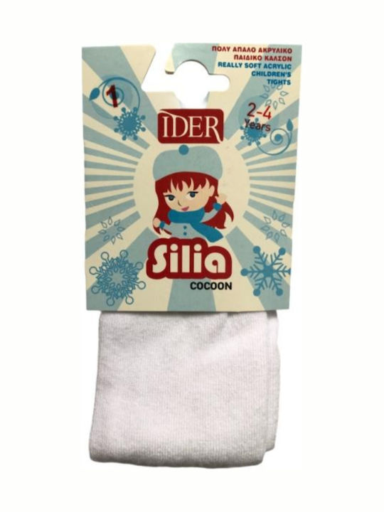IDER Kids Tight White