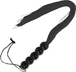 Darkness Sensations Flogger in Schwarz Farbe D-221213