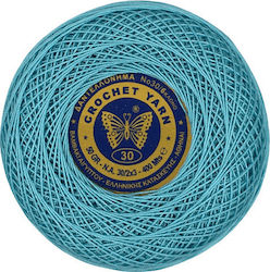 Πεταλούδα Croshet Yarn Δαντελόνημα Βαμβακερό Τι...