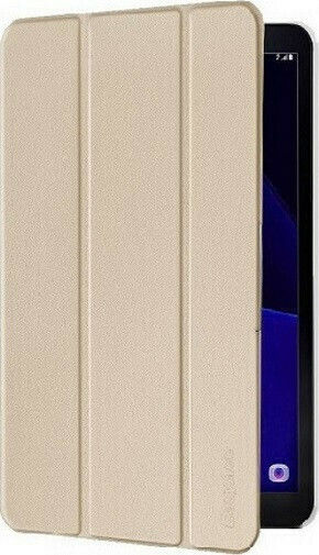Tri-Fold Flip Cover Χρυσή (Lenovo Tab M8 8")