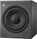Neumann KH 750 DSP AES67 Aktiv Subwoofer mit Lautsprecher 10" 256W Schwarz