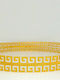 LakaLuka Coroane de Nuntă Greek Key