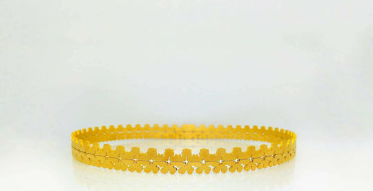 LakaLuka Wedding Crowns Hibiscus