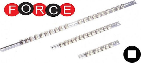 Force Βάση Για Καρυδάκια 1/4" 30 Θέσεων 819230