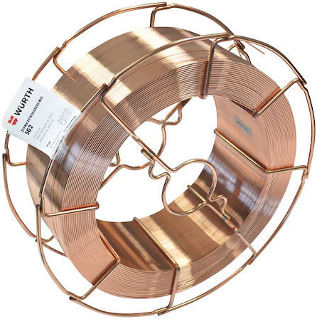Wurth Sârmă de sudură Argon 0.8mm 15kg 1buc 9500001158